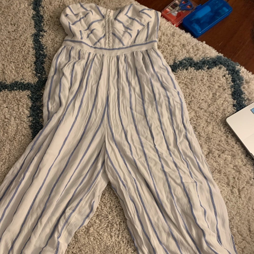american eagle jumpsuit